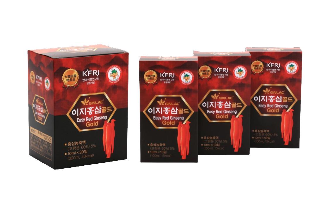 Red Ginseng Tonic Drink